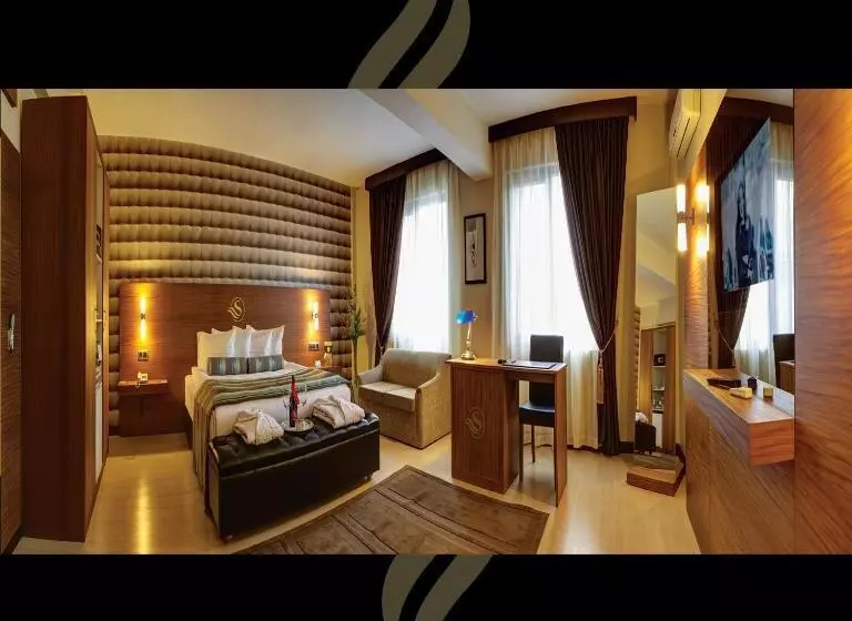 Hotelli Susuzlu Atlantis