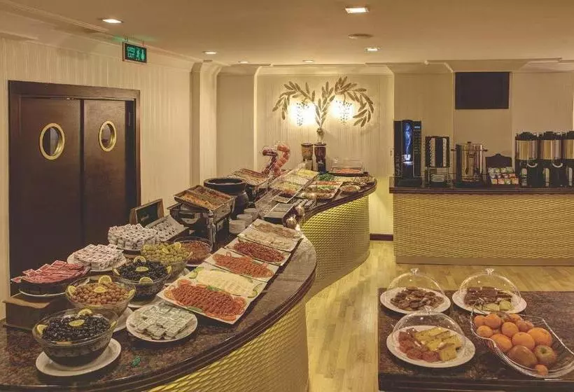 Hotelli Susuzlu Atlantis