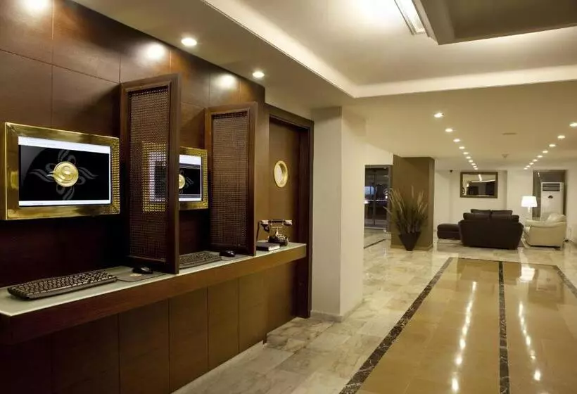 Hotelli Susuzlu Atlantis