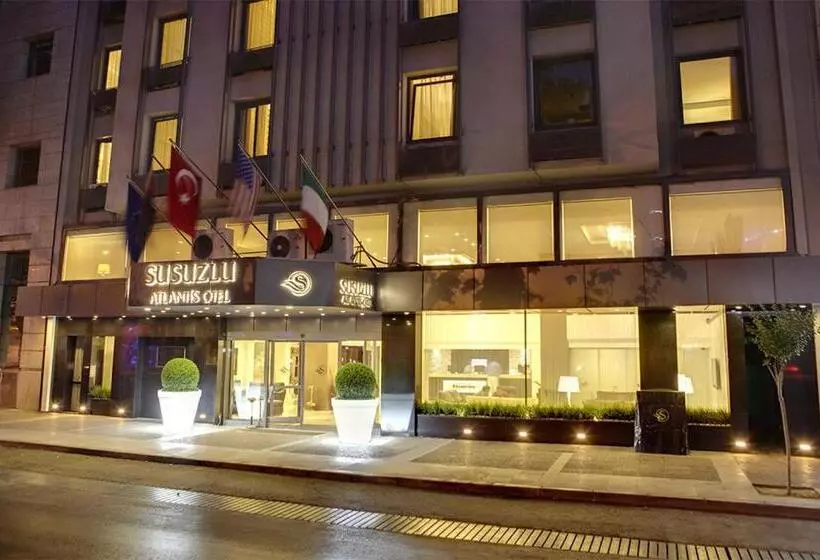 Hotelli Susuzlu Atlantis
