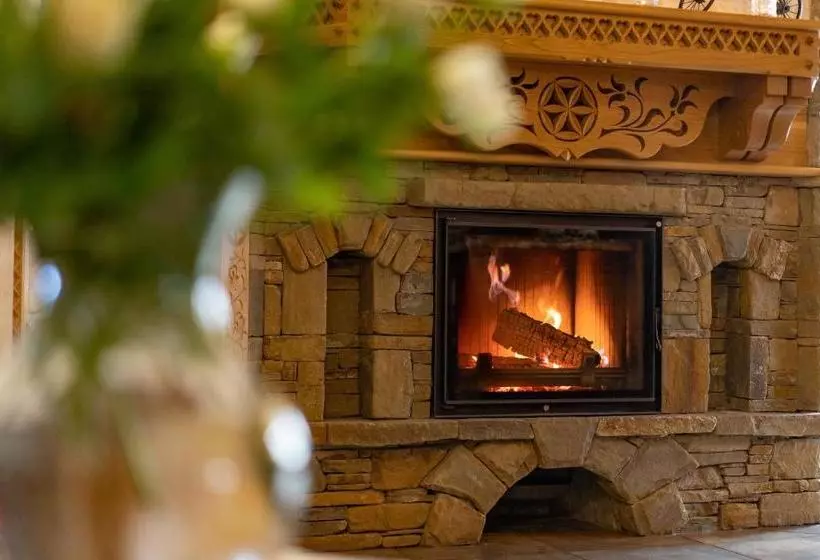 ホテル Willa Borowianka