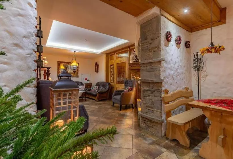 ホテル Willa Borowianka