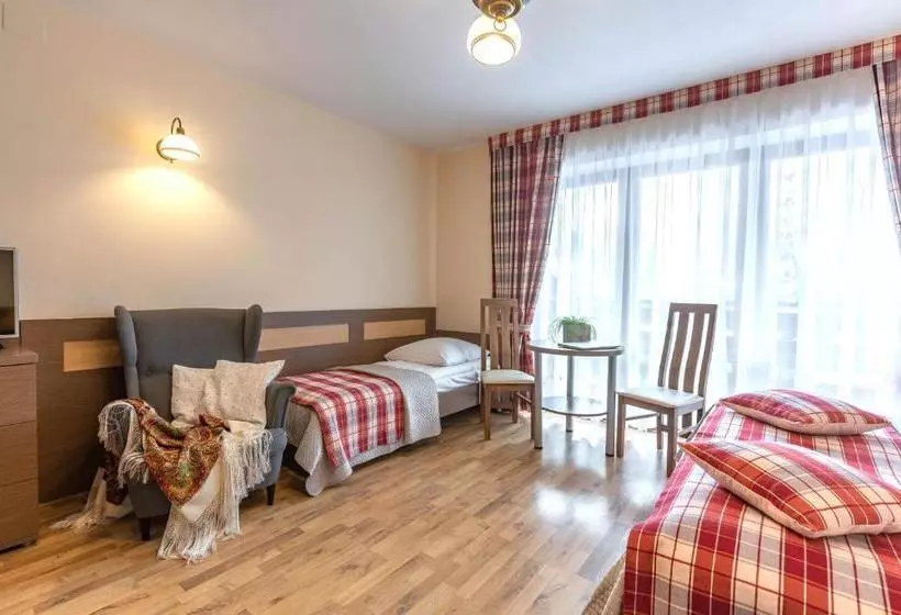 ホテル Willa Borowianka