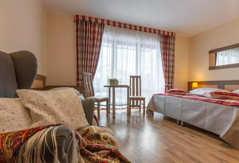 ホテル Willa Borowianka