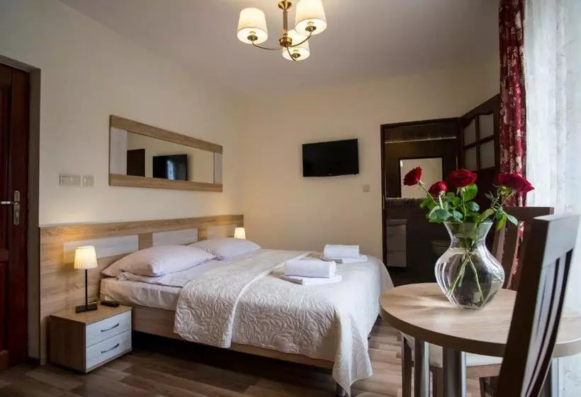 ホテル Willa Borowianka