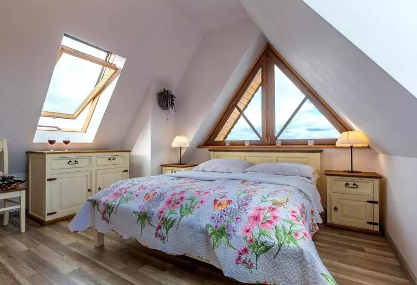 ホテル Willa Borowianka