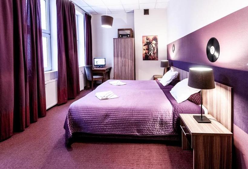 ユースホステル Melody Stary Rynek Poznan