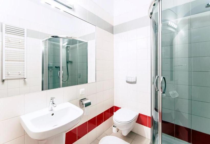 ユースホステル Melody Stary Rynek Poznan