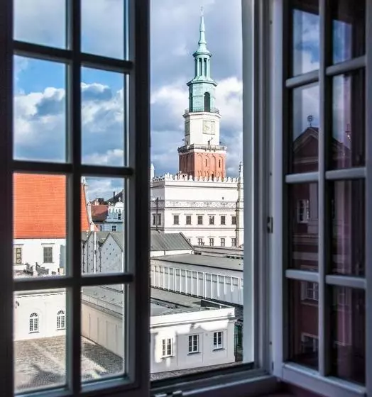 هاستل Melody Stary Rynek Poznan