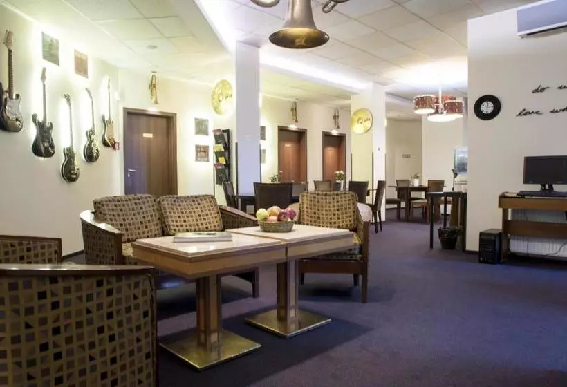 هاستل Melody Stary Rynek Poznan