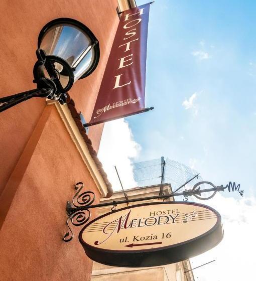 ユースホステル Melody Stary Rynek Poznan