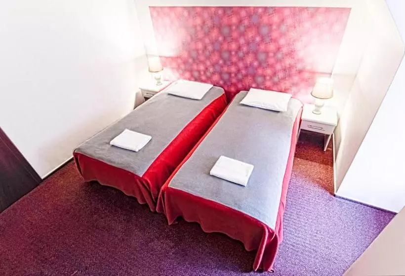 هاستل Melody Stary Rynek Poznan