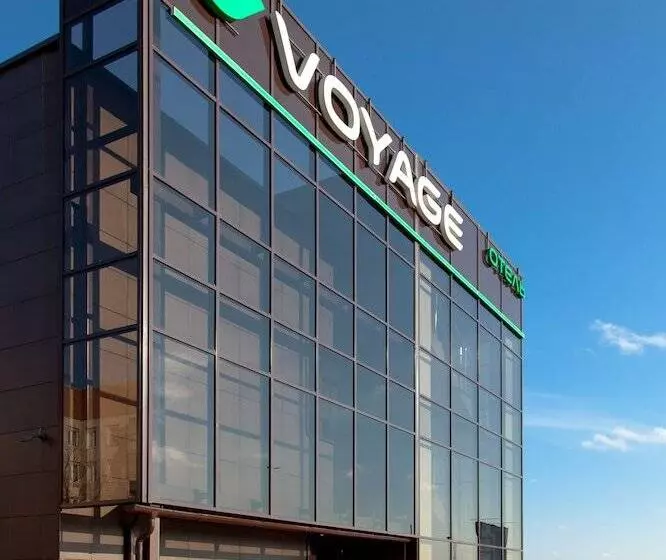 Мотель Voyage
