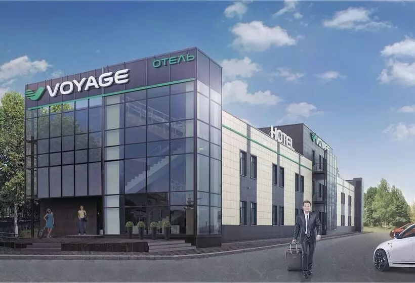 Мотель Voyage