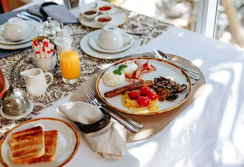 ペンション Carmichael House Boutique