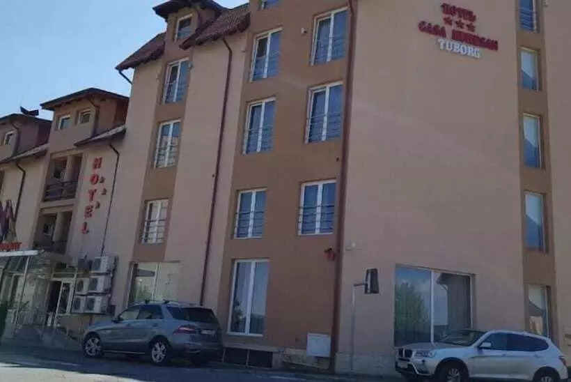 ペンション Casa Mureșan