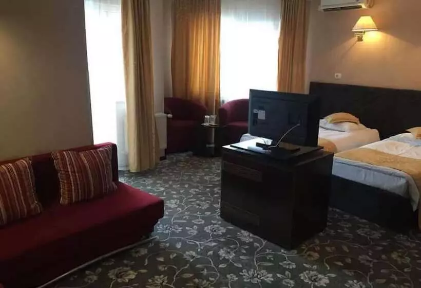 ペンション Casa Mureșan