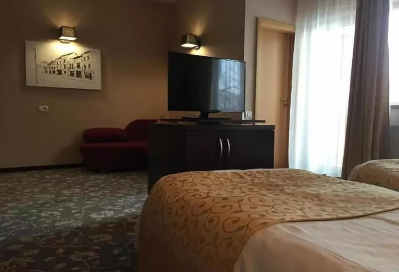 ペンション Casa Mureșan