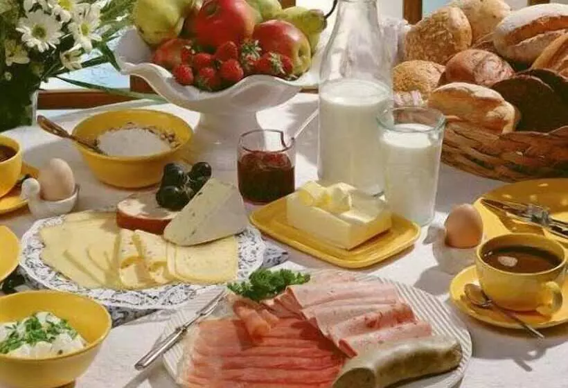 ペンション Mountview Guest House