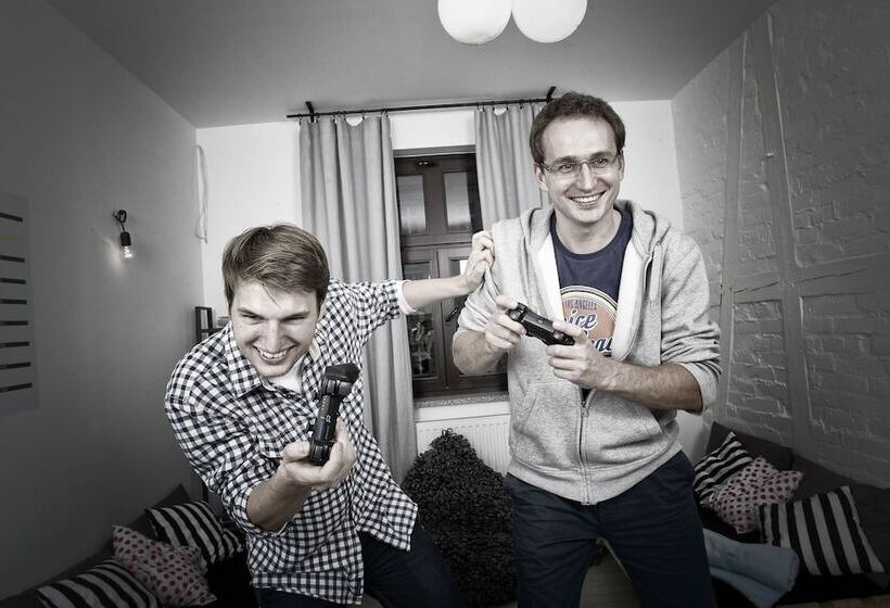 Soda Hostel & Apartments