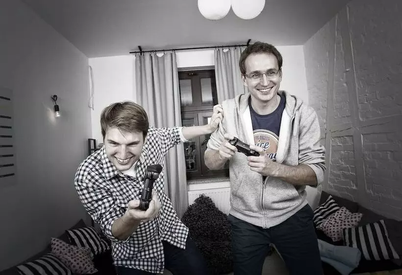 Soda Hostel & Apartments