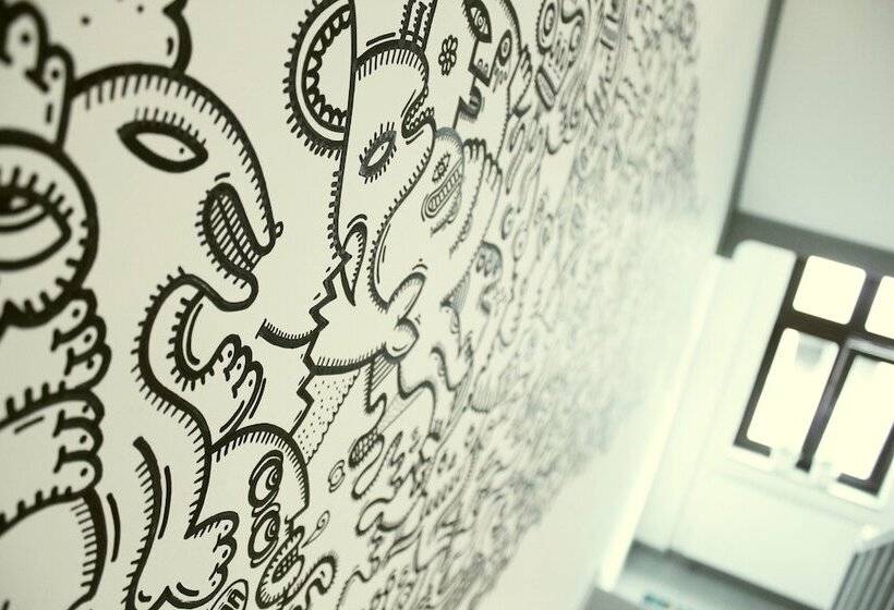 Soda Hostel & Apartments