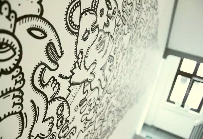 Soda Hostel & Apartments