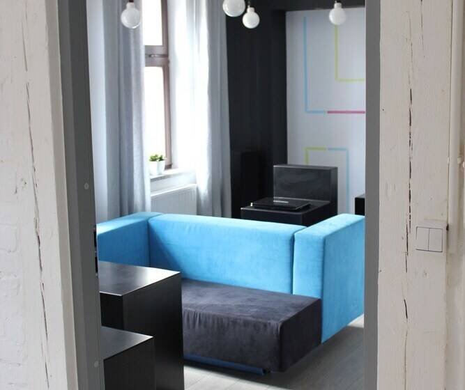 Soda Hostel & Apartments