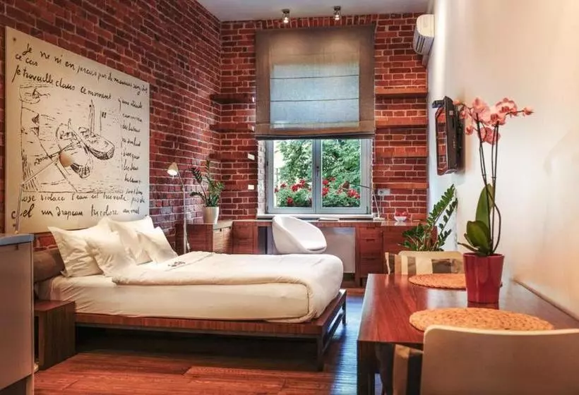 Apartamenty Straszewskiego