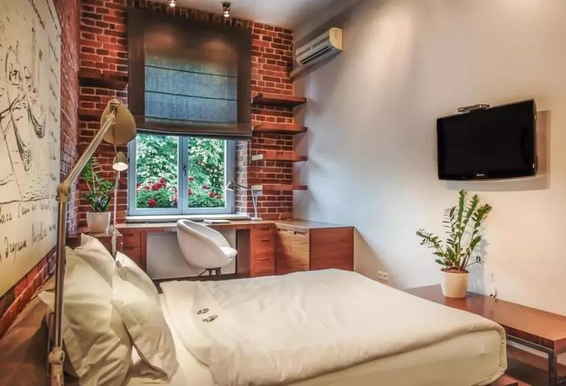 Apartamenty Straszewskiego