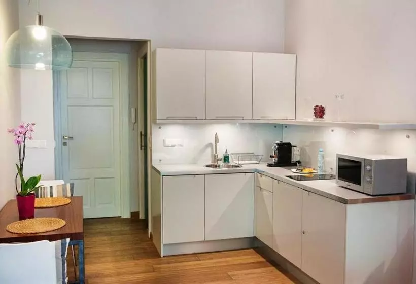 Apartamenty Straszewskiego