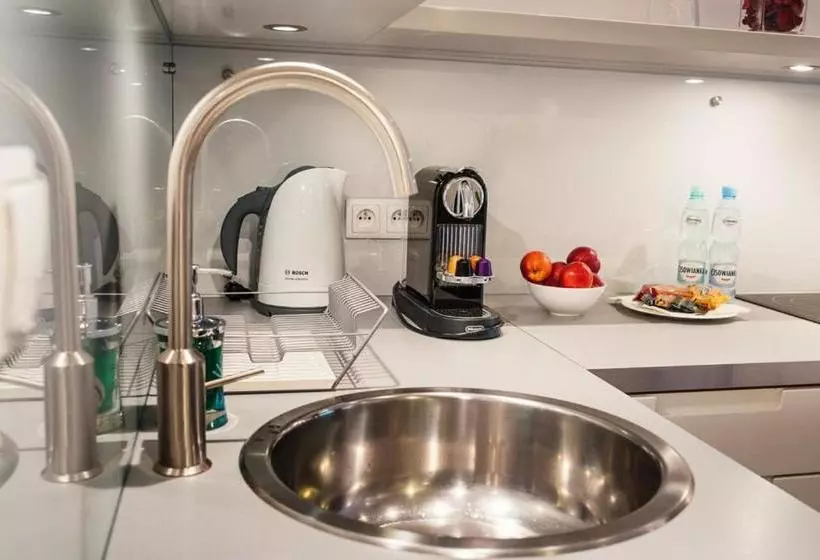 Apartamenty Straszewskiego