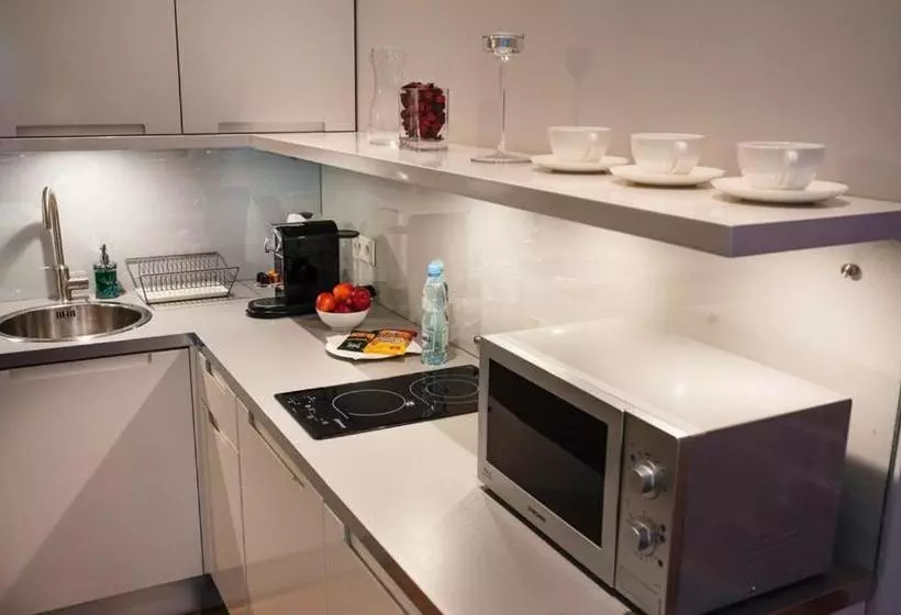 Apartamenty Straszewskiego