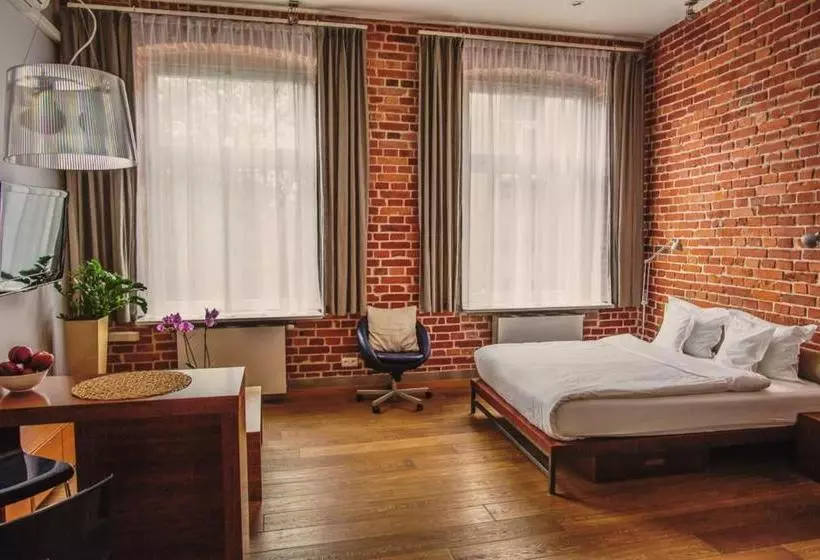 Apartamenty Straszewskiego