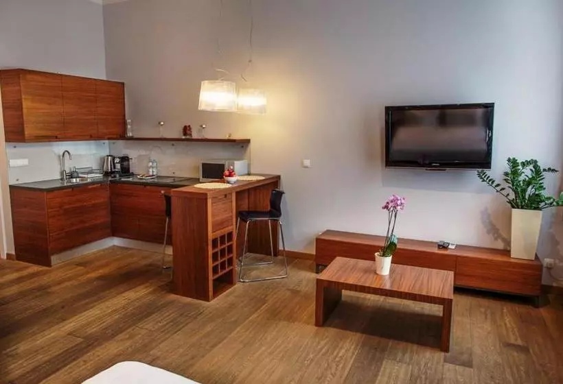 Apartamenty Straszewskiego