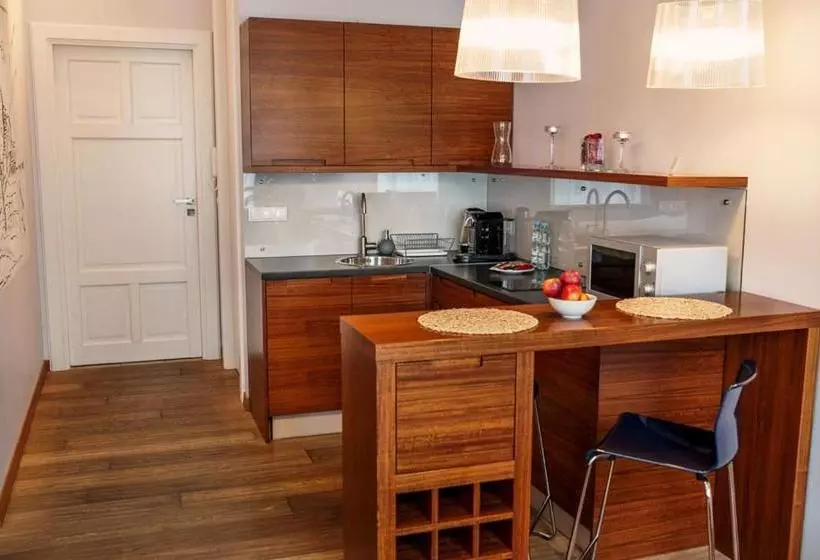 Apartamenty Straszewskiego