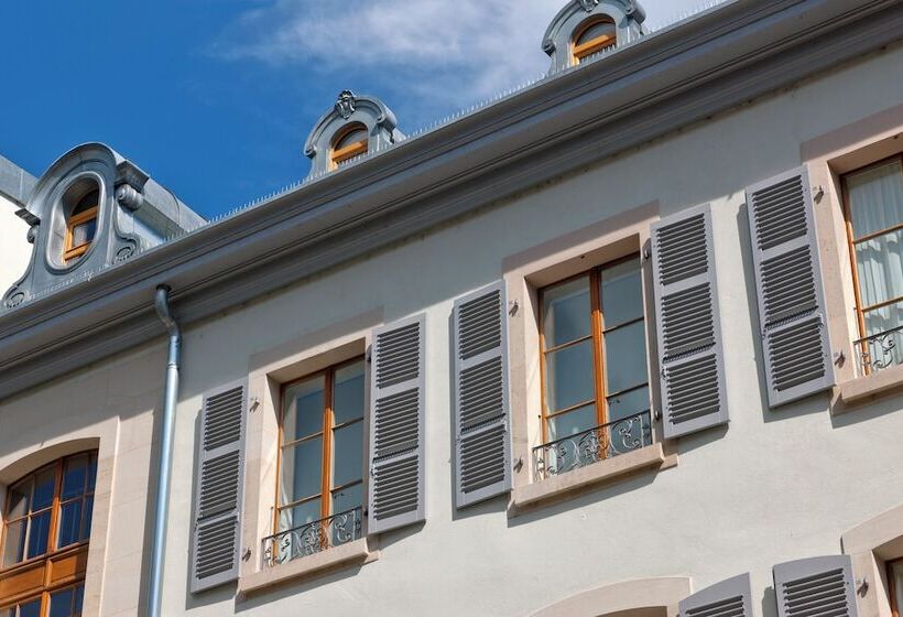 Swiss Luxury Apartments