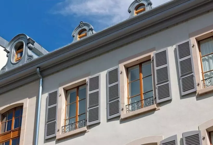 Swiss Luxury Apartments