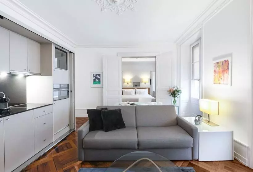 Swiss Luxury Apartments