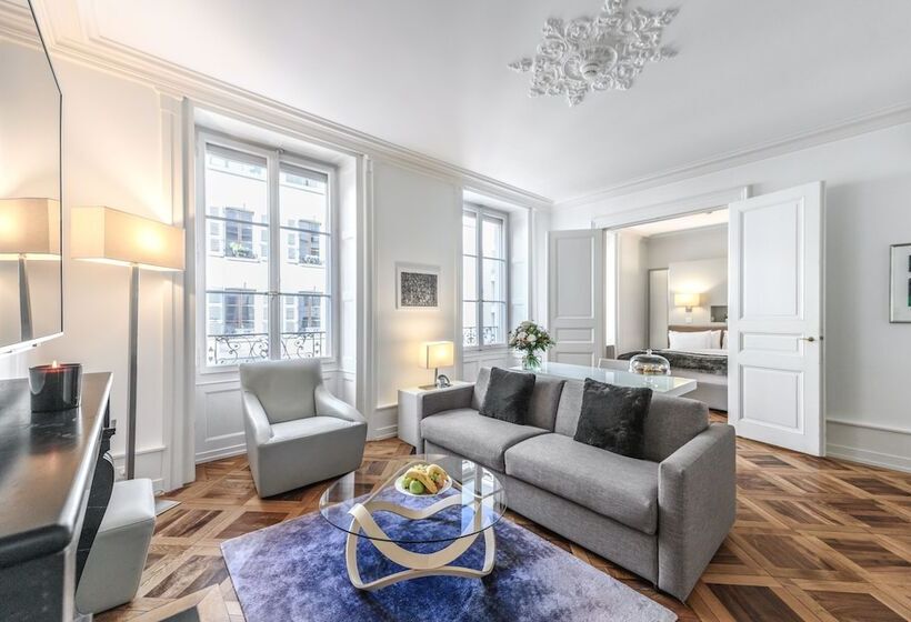 Swiss Luxury Apartments