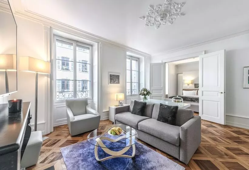 Swiss Luxury Apartments