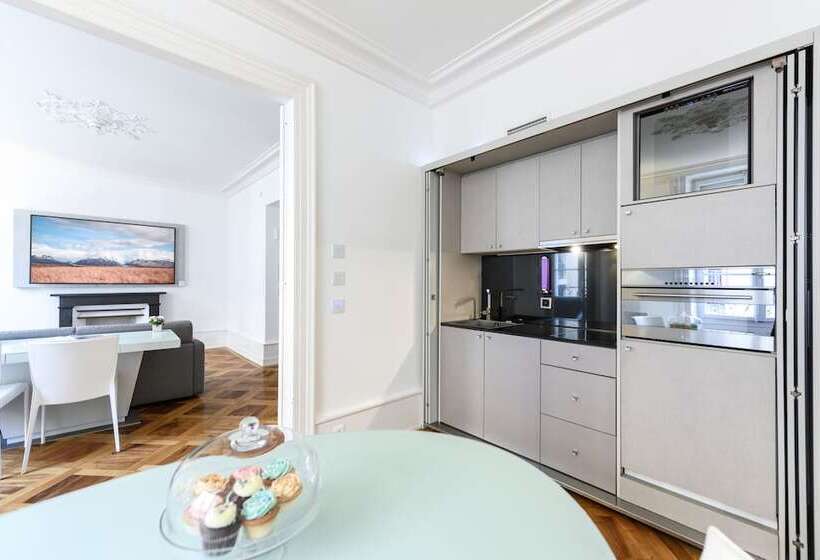 Swiss Luxury Apartments