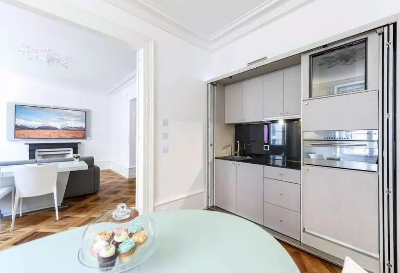 Swiss Luxury Apartments