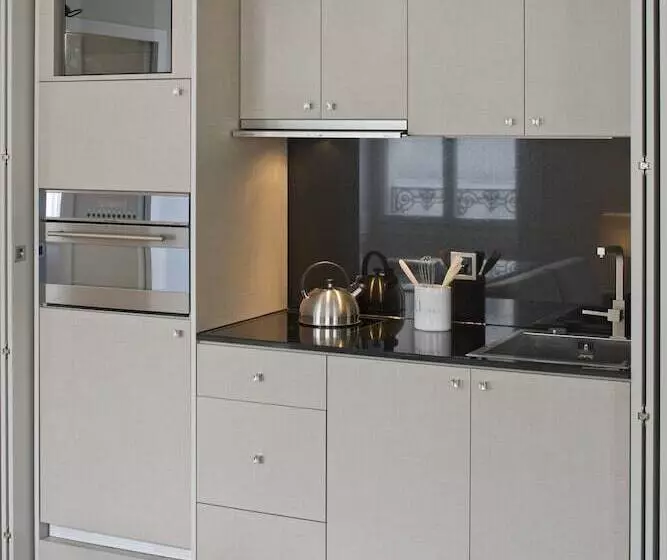 Swiss Luxury Apartments