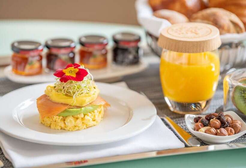 Swiss Luxury Apartments