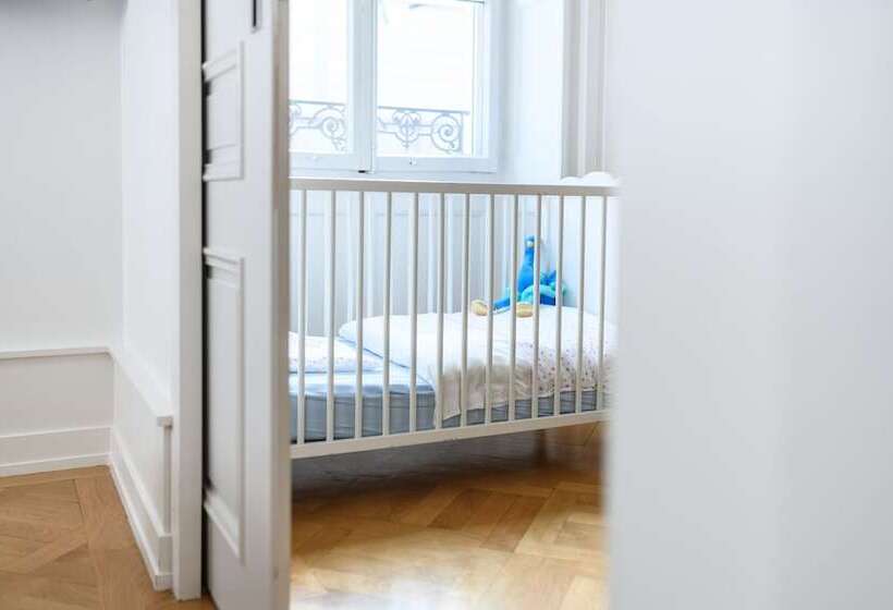 Swiss Luxury Apartments