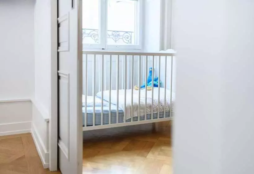 Swiss Luxury Apartments