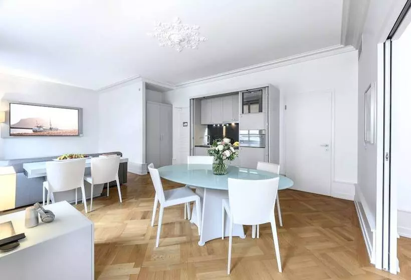 Swiss Luxury Apartments