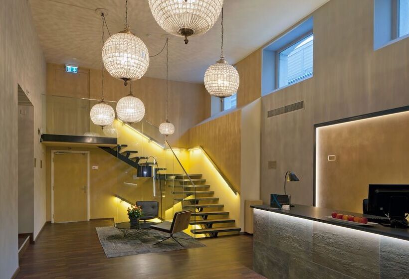 Swiss Luxury Apartments