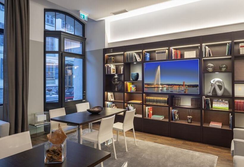 Swiss Luxury Apartments